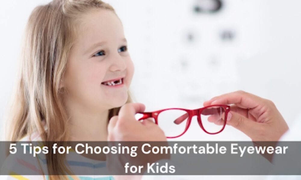Eyewear for Kids