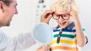 Eyewear for Kids