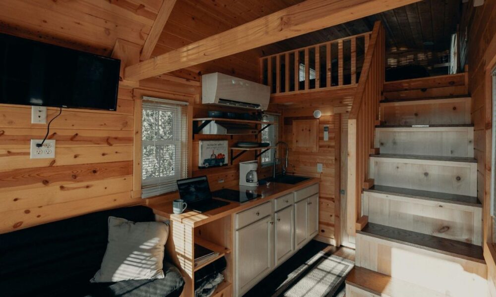 Functional Small Home