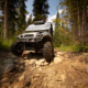 Operating a UTV
