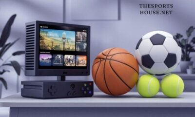 TheSportsHouse.net