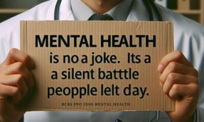 BCBS PPO 2500 Mental Health