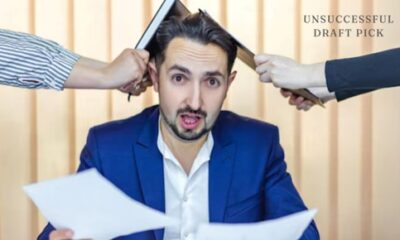 The Unsuccessful Draft Pick