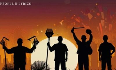 LA People II Lyrics