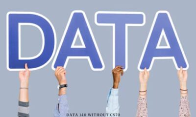 Data 140 Without CS70