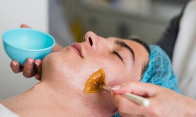 Removing Facial Hair