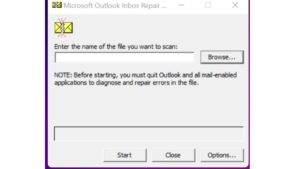 After locating the exe, double-click on it to open