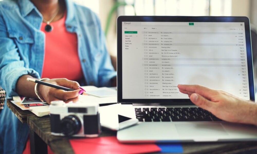Recover Mailbox Data