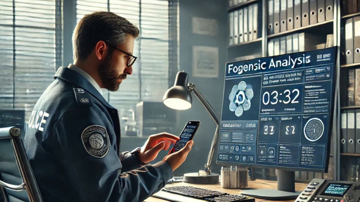 Digital Forensics