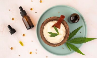 CBD and THC