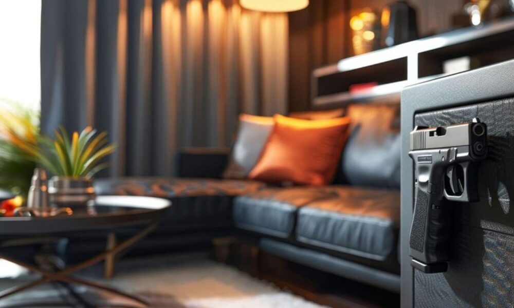 Right Gun Safe for Your Home