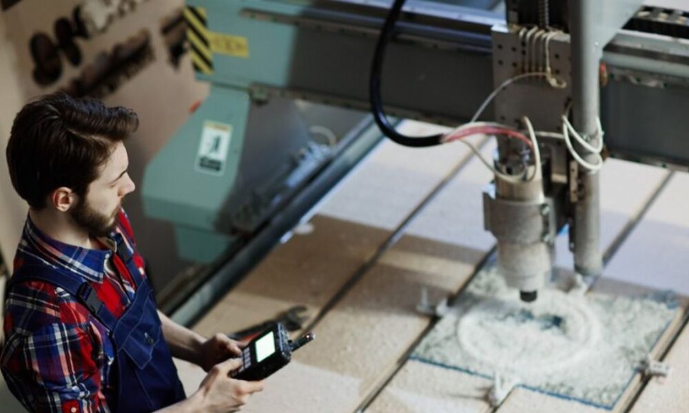 CNC - A Gateway to Innovation and Precision