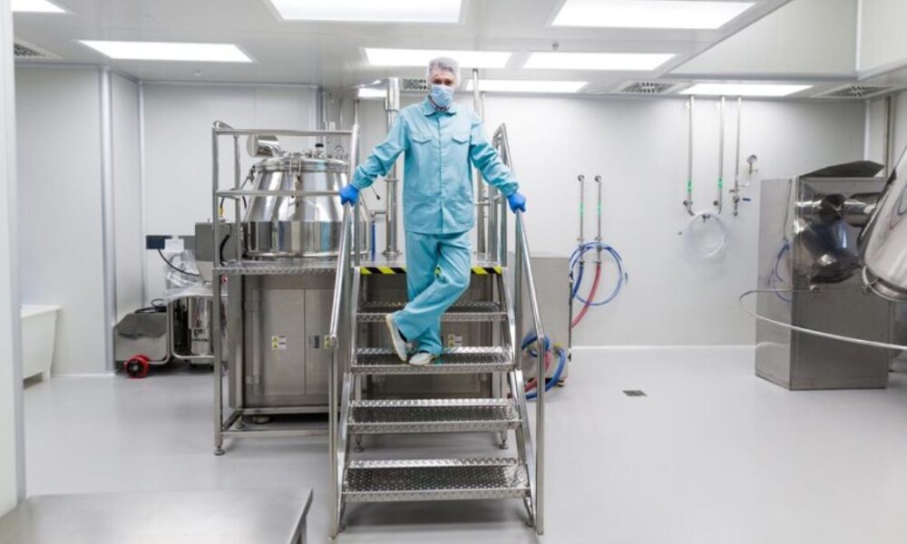 Pharmaceutical Manufacturing