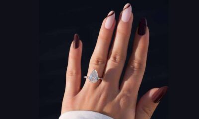 Pear Shape Engagement Rings
