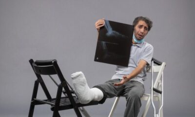 Serious Work Injury