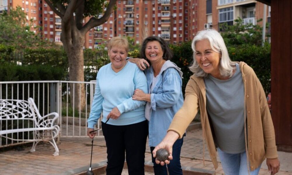 Senior Living Communities