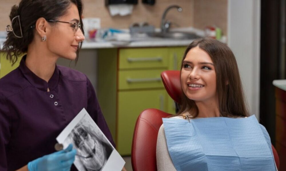 Mouth Reconstruction