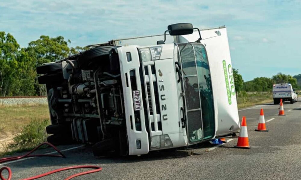 Held Liable for a Seattle Truck Accident