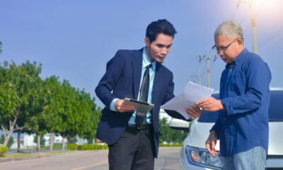 Car Accident Lawsuit