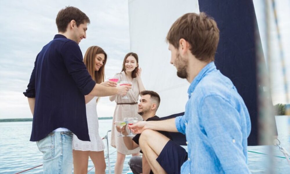 Yacht Crew Training Courses