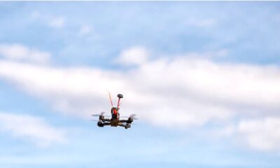 Racing Drones