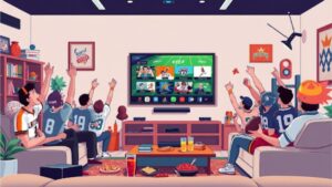 This article looks at the best IPTV service providers for sports fans. We'll show you the top choices for sports channels, great streaming quality, and reliable service. Whether you love a specific sport or want to watch lots of live events, this guide will help you find the best IPTV for you. For the best IPTV service tailored to your needs, visit bestyiptv.com and explore premium subscription options today. 