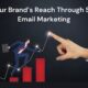 Strategic Email Marketing