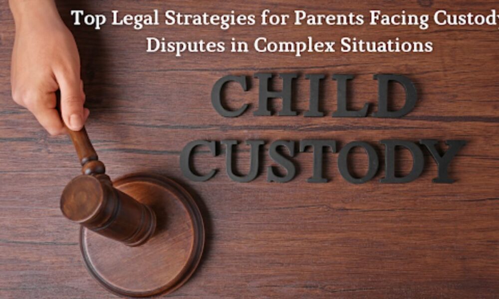 Parents Facing Custody