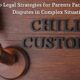 Parents Facing Custody