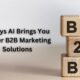 B2B Marketing Solutions
