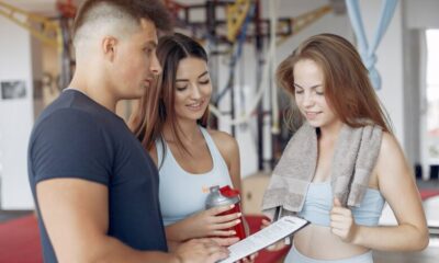 Fitness Certifications