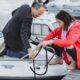 Right Automatic Boat Cover