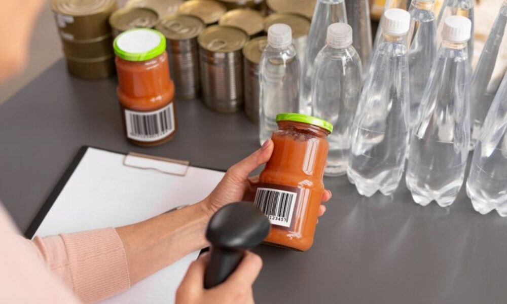 Custom Product Labels