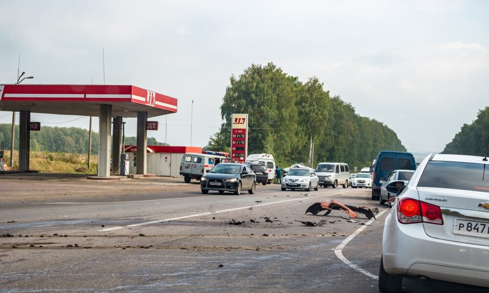 Common Accident Scenarios