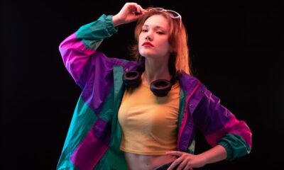 Neon Fashion 80s