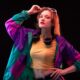 Neon Fashion 80s