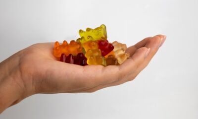 Delta 8 Gummy Bears