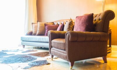 3 2 Seater Sofa Set