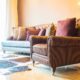 3 2 Seater Sofa Set