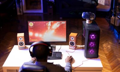 4mm or 9.5mm for Gaming