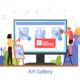 ArcyArt Artists Directory