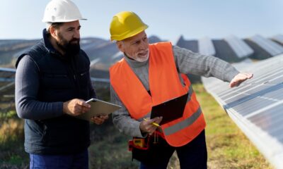 Solar Panel Roofing in Houston