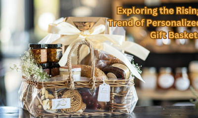 Personalized Gift Baskets