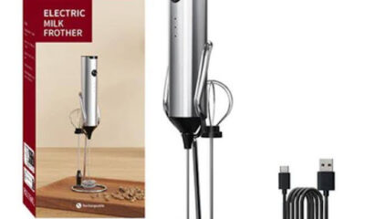 Electric Milk Frother