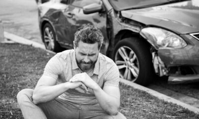 Serious Car Accident