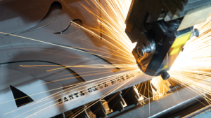 How Does Laser Welding Work?