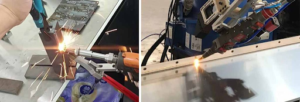 laser welding