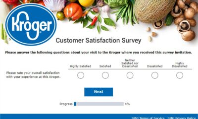 KrogerFeedback Survey