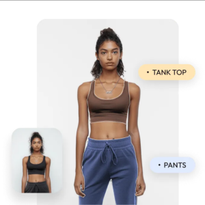 Use iFoto AI Color Changer to decorate your life!