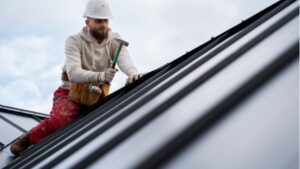 Metal Roof Repairs